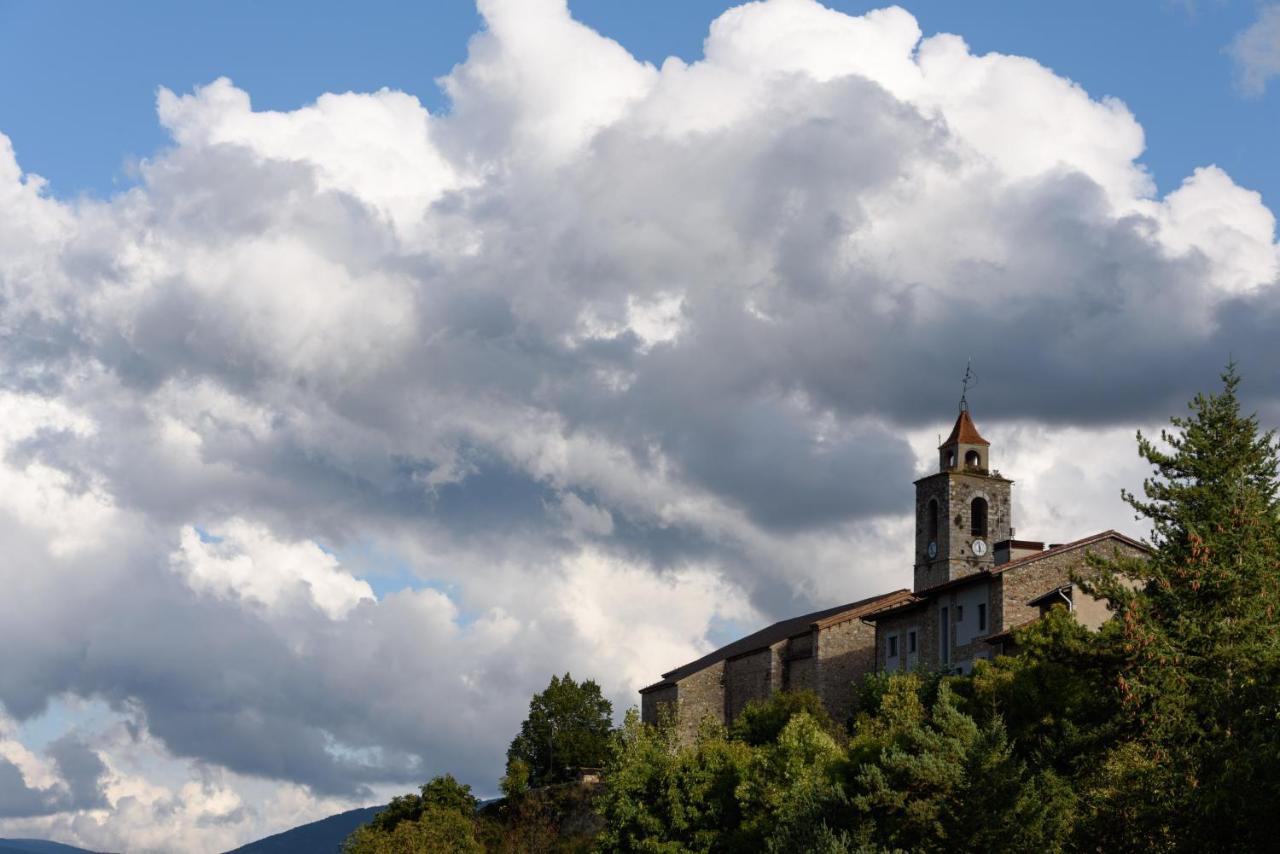 La Calma de Bellver Bellver de Cerdanya Exterior foto