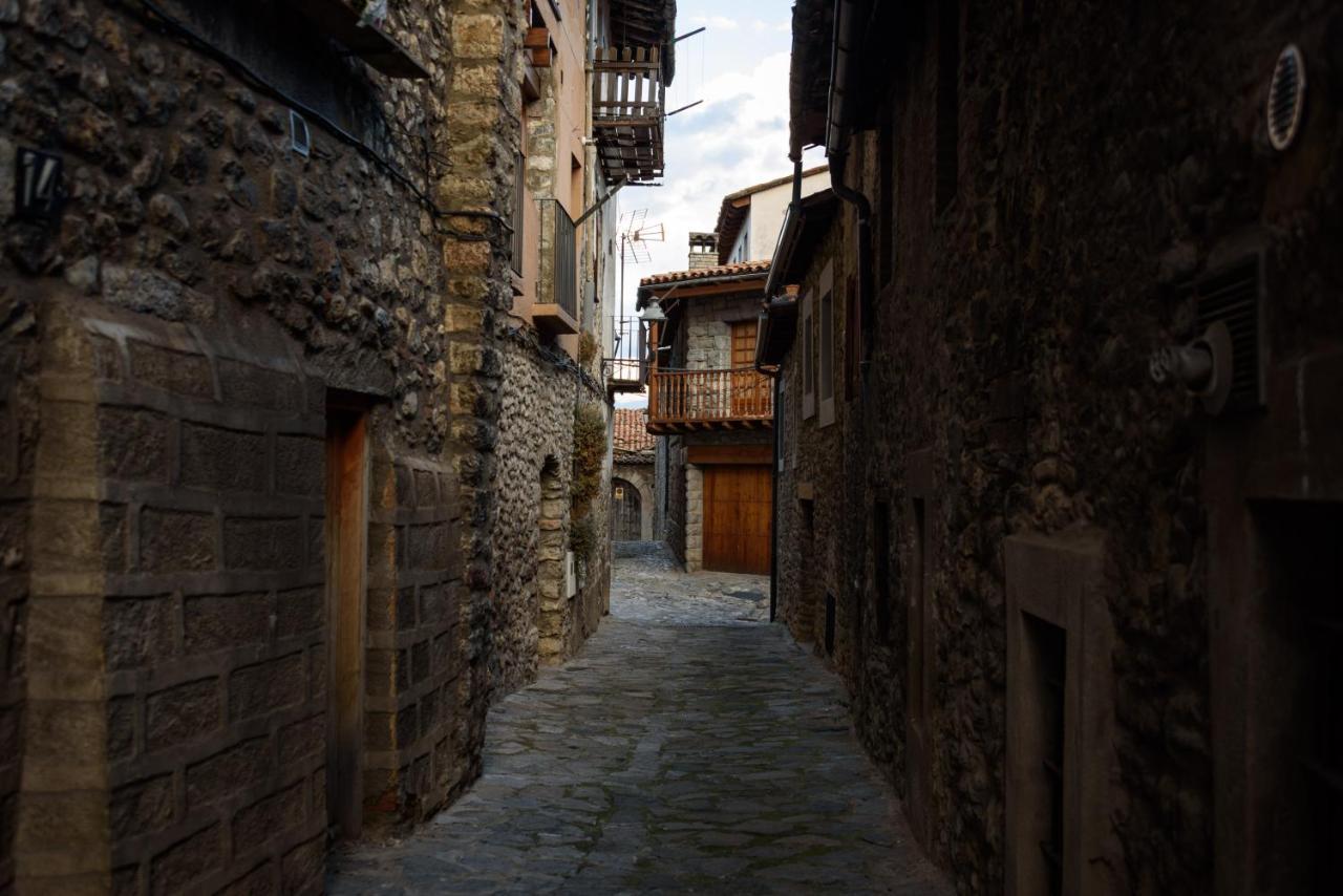 Hotel La Calma de Bellver Bellver de Cerdanya Exterior foto